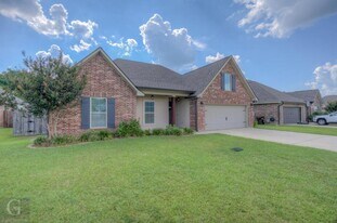 650 Alder Ln in Bossier City, LA - Building Photo