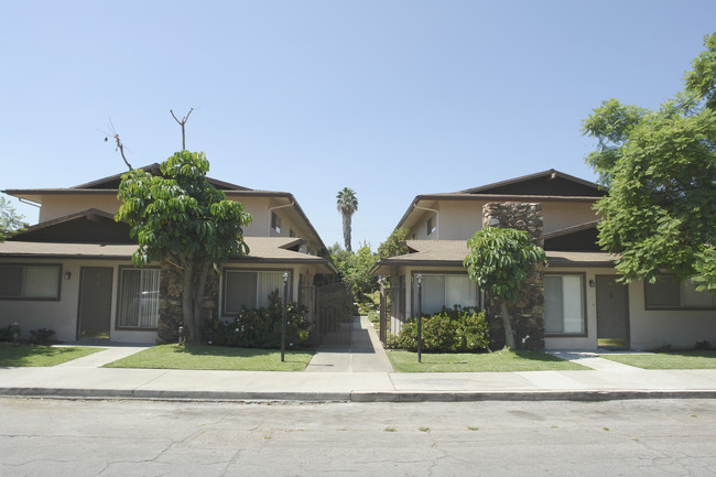 311-319 San Marcos St in San Gabriel, CA - Building Photo - Building Photo