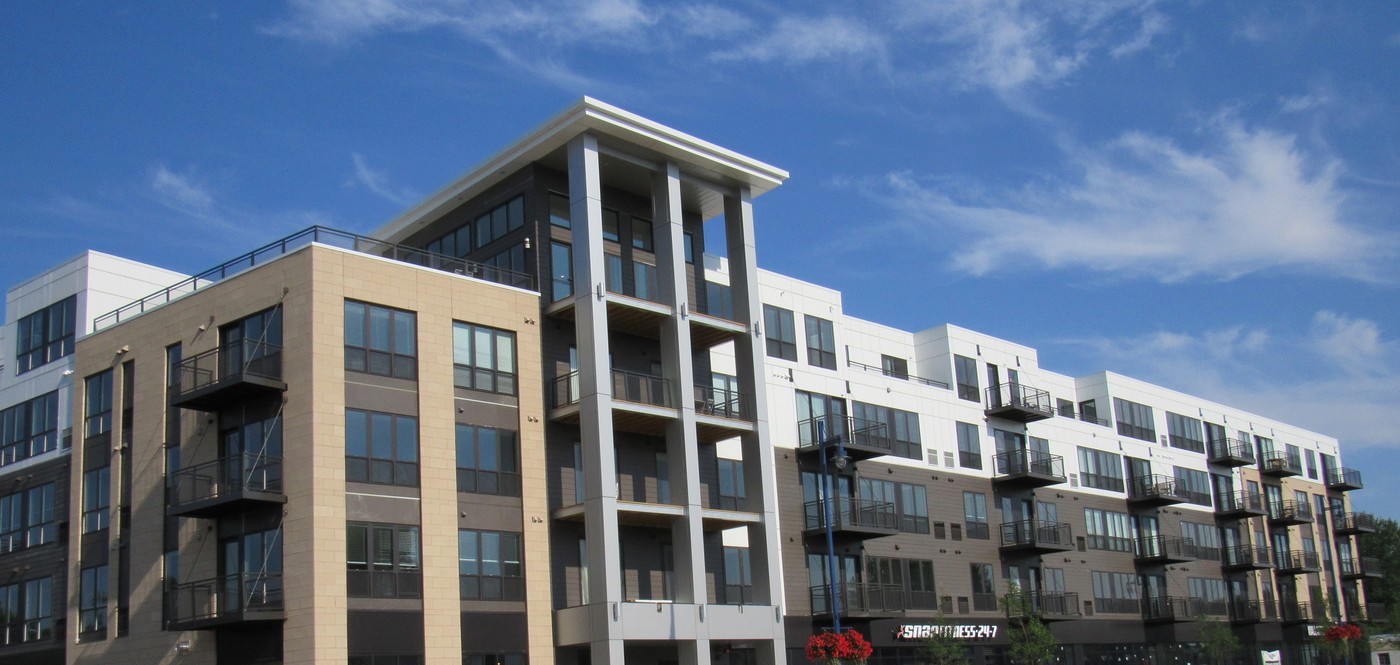 Lighthouse Lofts in Forest Lake, MN - Building Photo