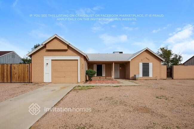 6744 W Turquoise Ave in Peoria, AZ - Foto de edificio - Building Photo