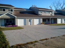 201 N Sherman St, Unit 107 in Houston, MN - Building Photo