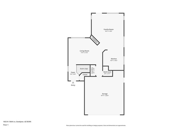 1653 N 136th Ln in Goodyear, AZ - Building Photo - Building Photo