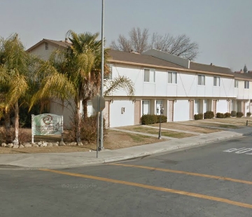 O Street Apartments in Bakersfield, CA - Foto de edificio - Building Photo