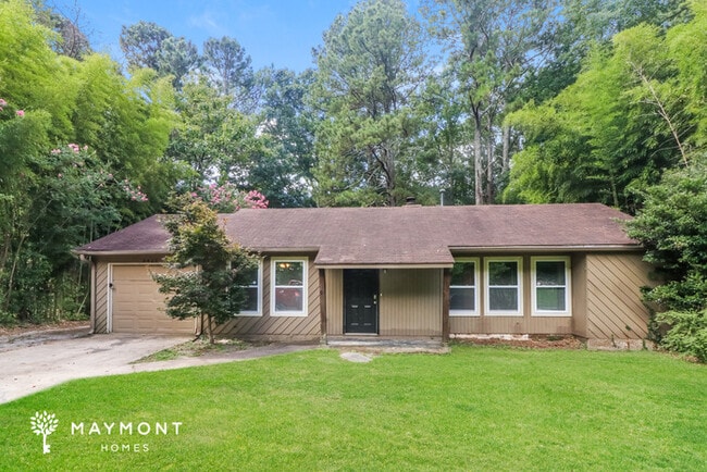 property at 3415 Mustang Dr