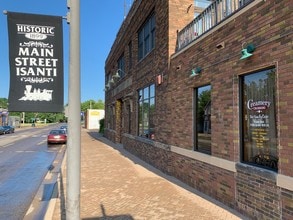 Historic Creamery Building in Isanti, MN - Building Photo - Building Photo