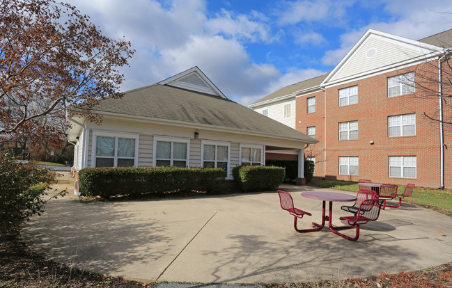 Hughes House in Silver Spring, MD - Building Photo - Building Photo