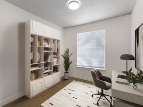 The Atlas Apartments in Idaho Falls, ID - Foto de edificio - Building Photo