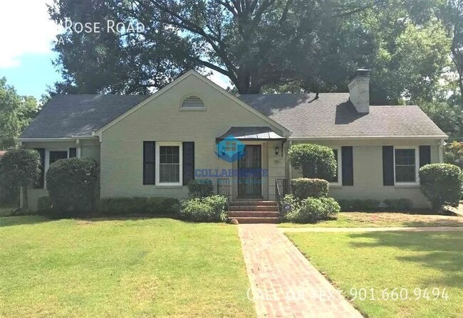 property at 170 N Rose Rd