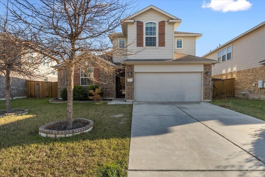 3616 Brean Down Rd in Pflugerville, TX - Building Photo