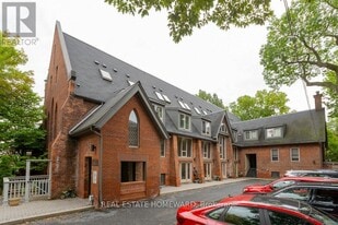 21 Swanwick Ave in Toronto, ON - Building Photo