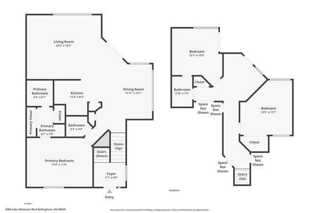 2686 Lake Whatcom Blvd in Bellingham, WA - Building Photo - Building Photo