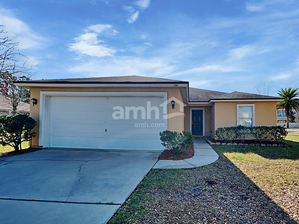 160 Old Hickory Forest Rd in St. Augustine, FL - Building Photo