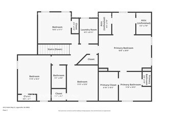 4312 Violet Way Ct in Loganville, GA - Foto de edificio - Building Photo