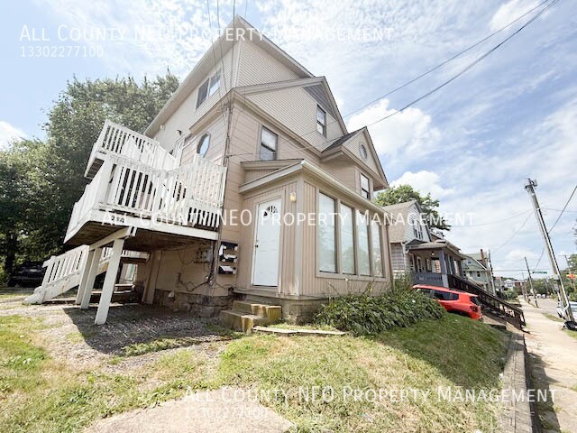234 Wheeler St in Akron, OH - Building Photo