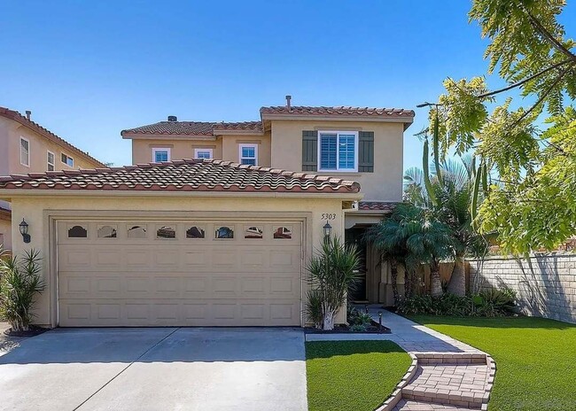 property at 5303 Seaglen Way