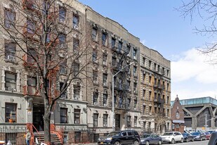 90 Wadsworth Ave in New York, NY - Building Photo