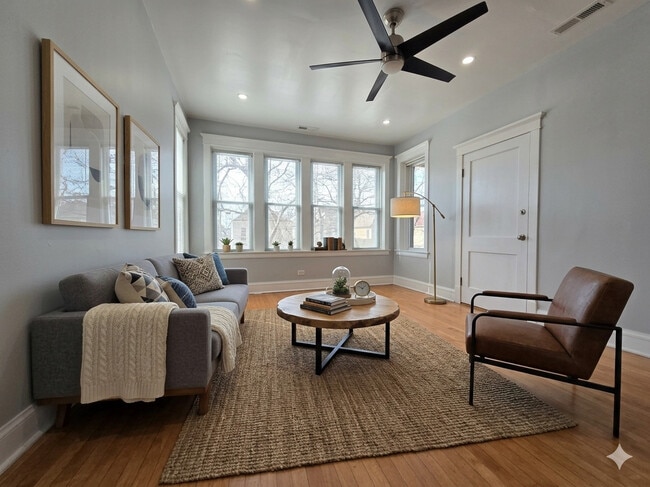 5434 W Drummond Pl in Chicago, IL - Building Photo - Building Photo