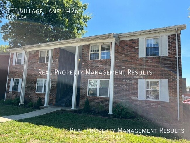 property at 701 Village Ln