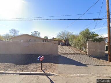 property at 108 E Blacklidge Dr