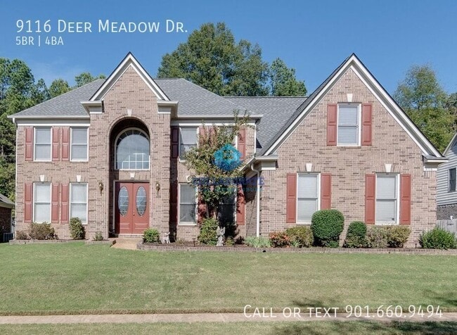 property at 9116 Deer Meadow Dr
