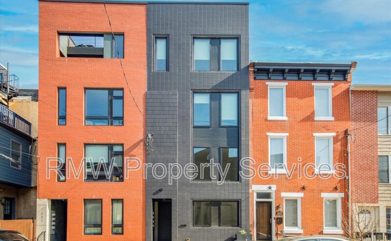 1431 Fitzwater St in Philadelphia, PA - Building Photo