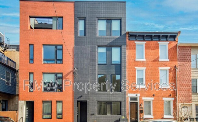 property at 1431 Fitzwater St