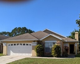 8372 Fort Clinch Ave in Orlando, FL - Building Photo