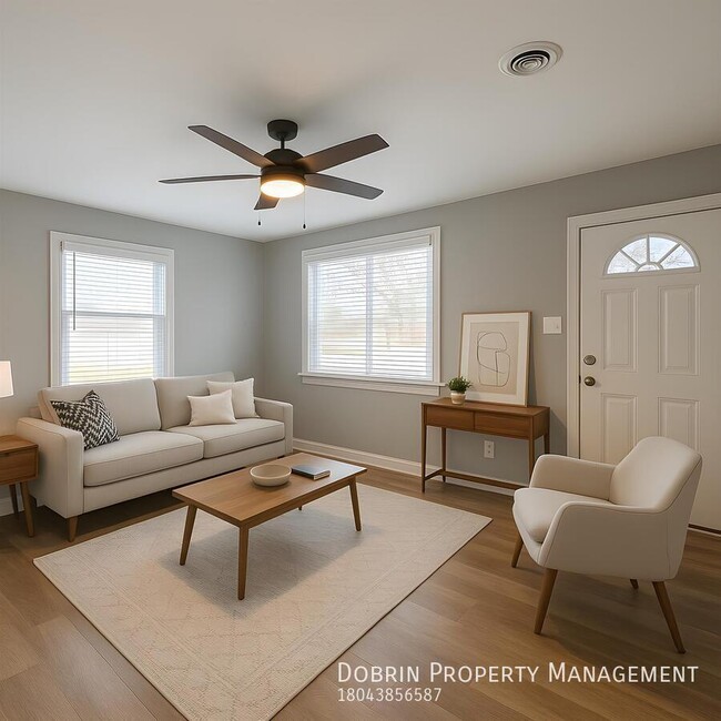 property at 1602 Blair St