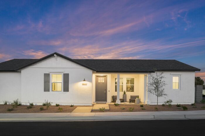 15470 W Baden St in Goodyear, AZ - Building Photo