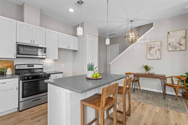 property at 5610 Patrick St