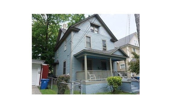 property at 412 W Vine St
