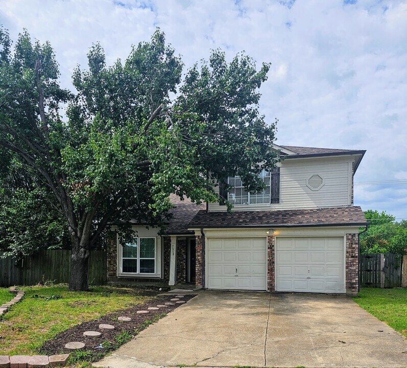 7618 Clairmont Ave in Rowlett, TX - Building Photo