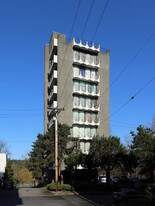 The Chilco On Lost Lagoon Apartments