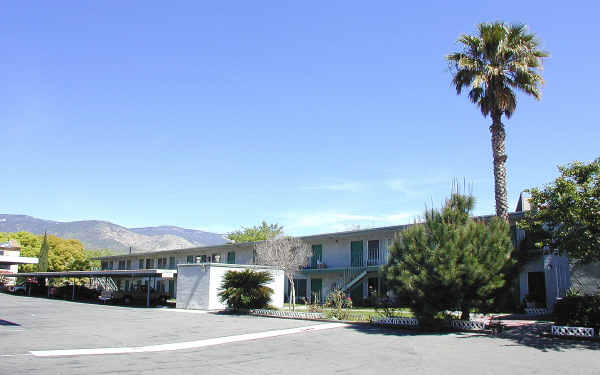 Sierra Vista Apartments in San Bernardino, CA - Building Photo - Building Photo