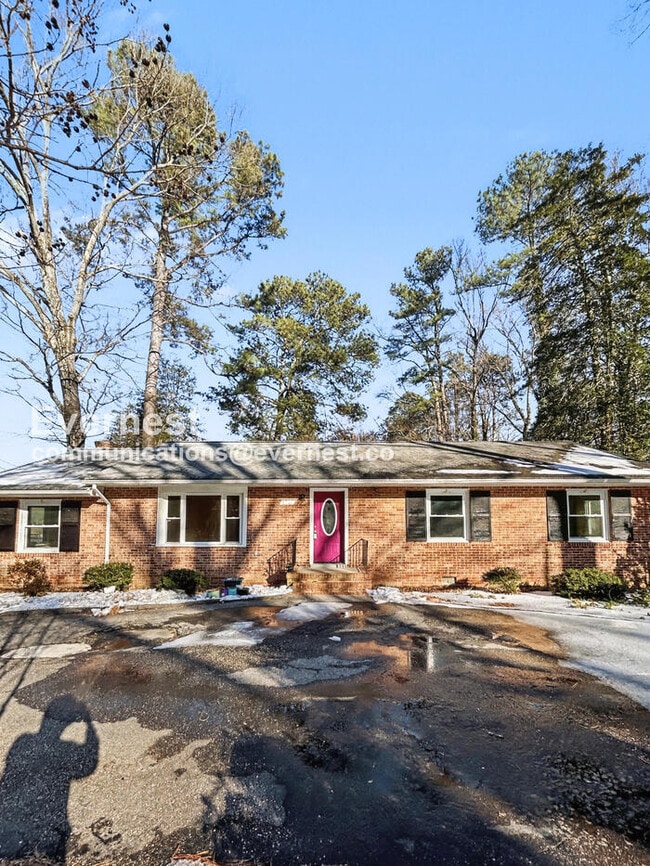 property at 7001 Conifer Rd