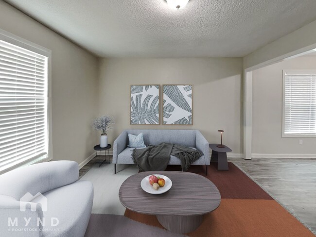 property at 2938 Lake Park Rd