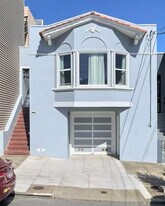 806 42nd Ave in San Francisco, CA - Building Photo