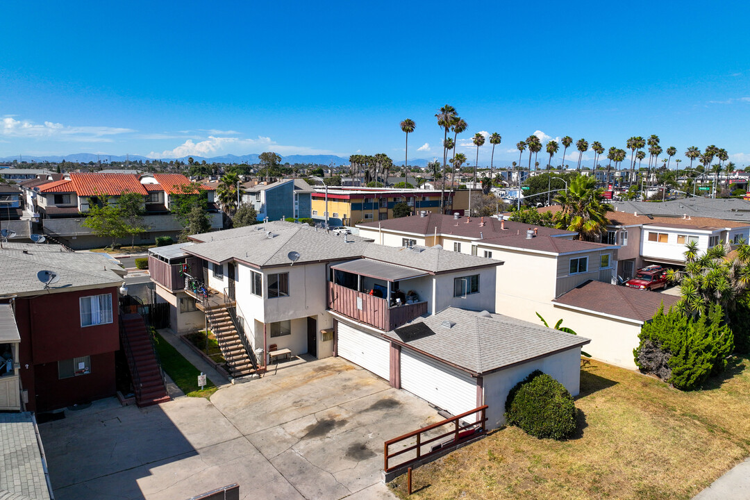 1219 W 144th St in Gardena, CA - Building Photo