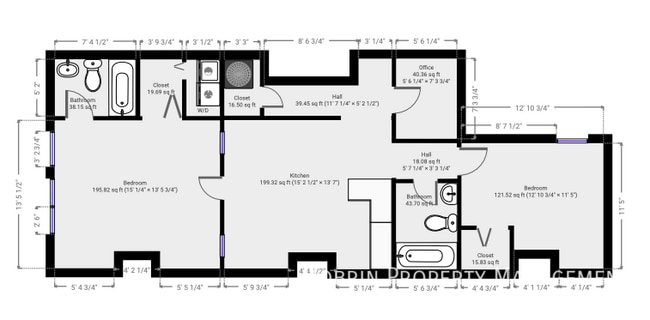 property at 2317 W Main St