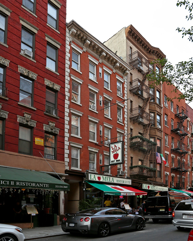 167 Mulberry St in New York, NY - Foto de edificio - Building Photo