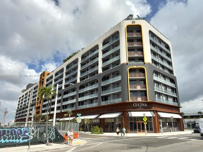 property at 2700 NW 2nd Ave