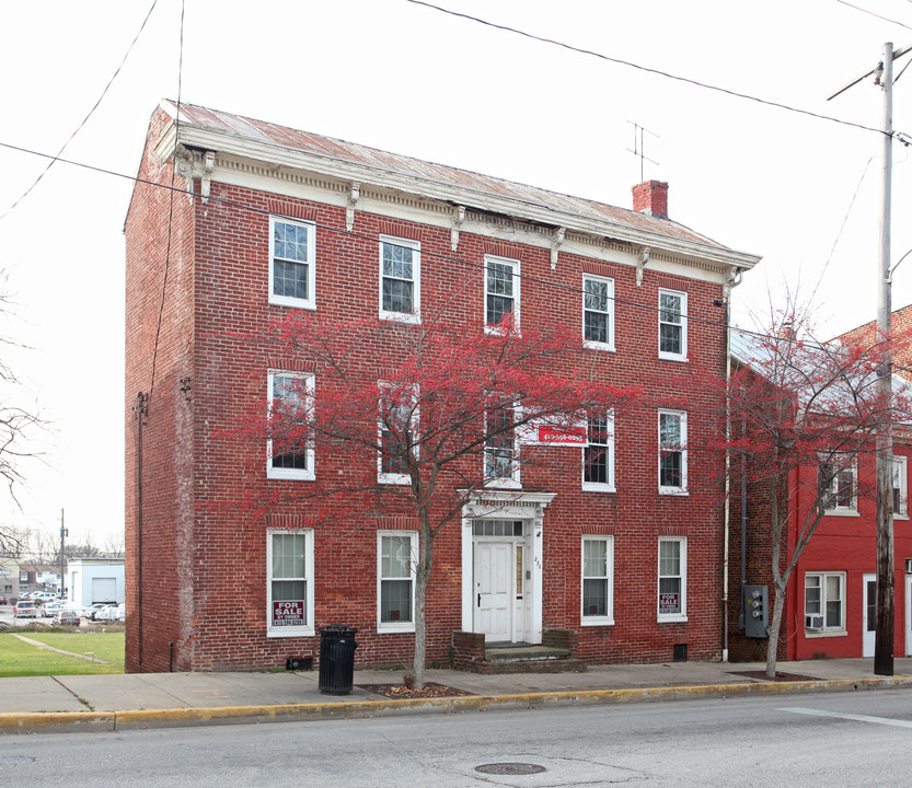 296 E Main St in Westminster, MD - Building Photo