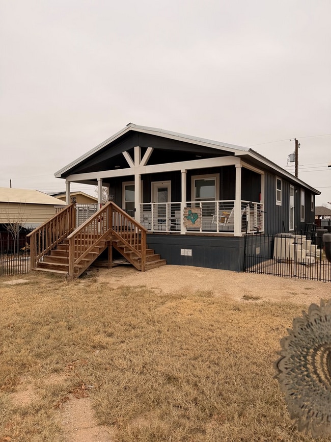 7142 W 29th St in Odessa, TX - Building Photo - Building Photo