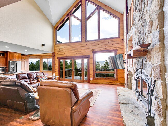 785 Warren Gulch Rd in Idaho Springs, CO - Building Photo - Building Photo