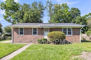 313 Curtiss Ave in Charleston, SC - Building Photo