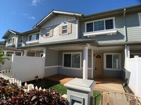 91-2002 Kaioli St in Ewa Beach, HI - Building Photo