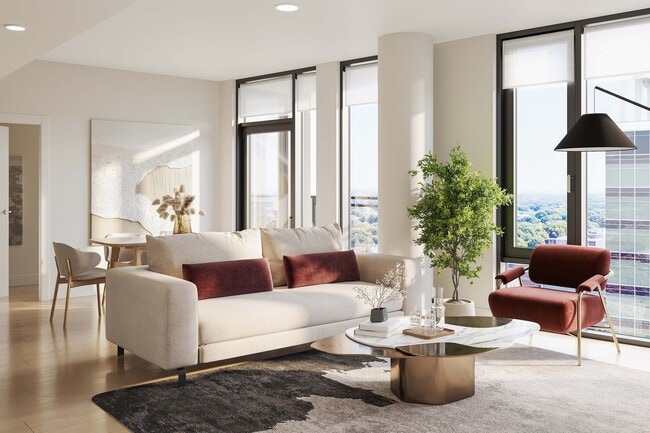 The Charles in Bethesda, MD - Building Photo - Building Photo