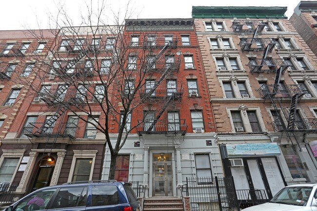 511 W 159th St in New York, NY - Foto de edificio - Building Photo