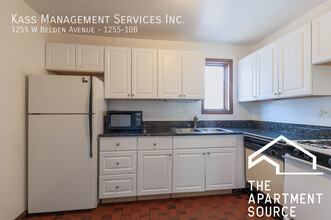 1251 W Belden Ave, Unit 10B in Chicago, IL - Building Photo - Building Photo