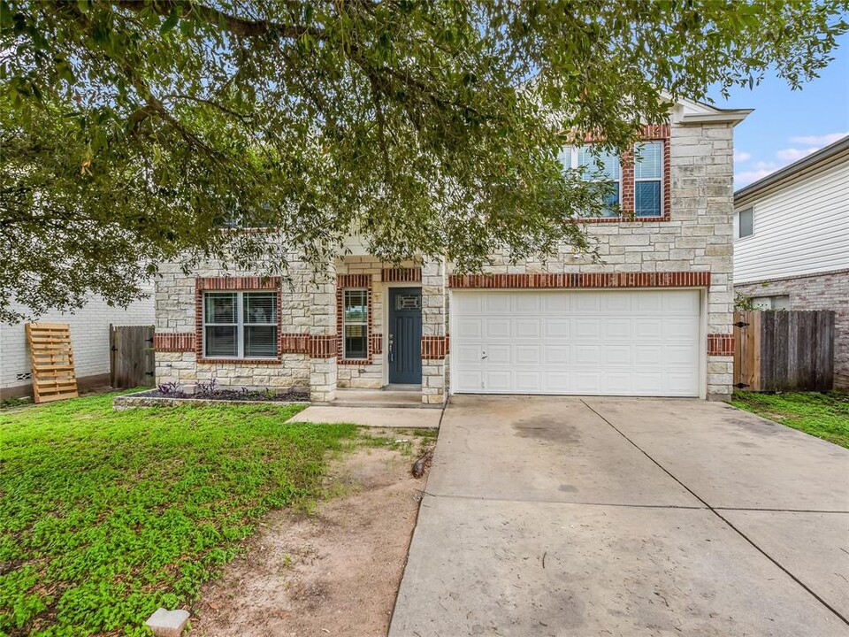 1918 Marysol Trail in Cedar Park, TX - Building Photo